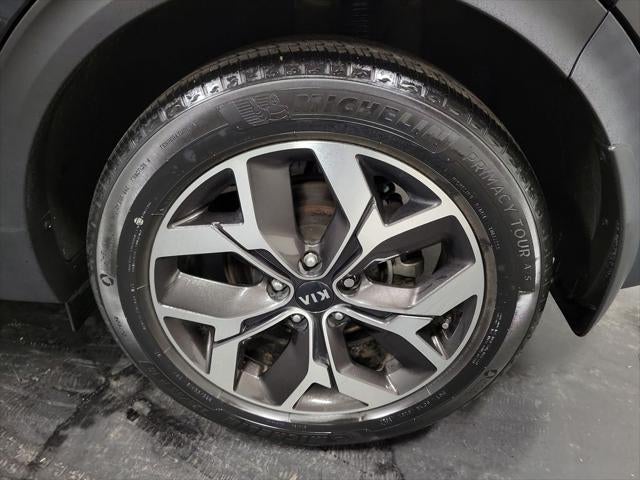 2021 Kia Sportage EX