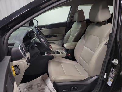 2021 Kia Sportage EX