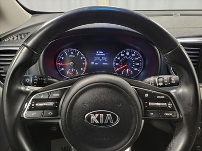 2021 Kia Sportage EX
