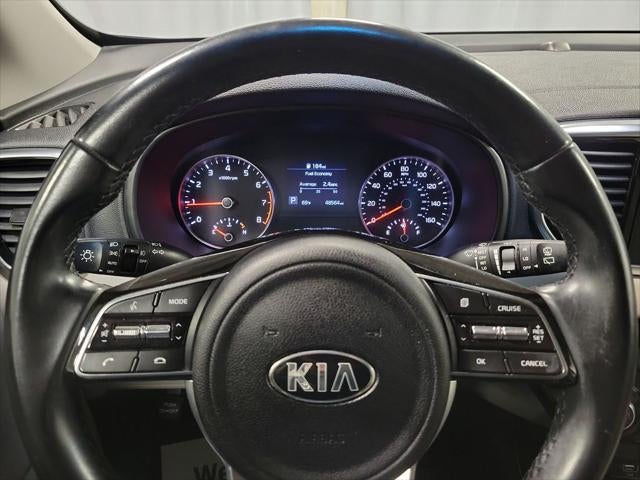 2021 Kia Sportage EX