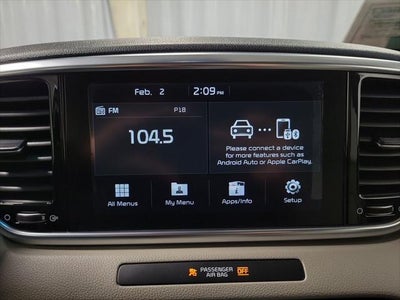 2021 Kia Sportage EX