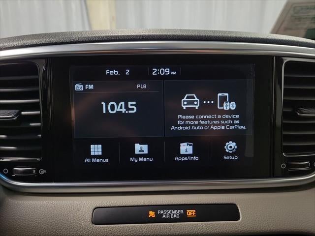 2021 Kia Sportage EX