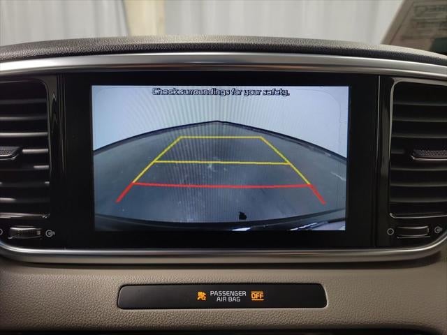 2021 Kia Sportage EX