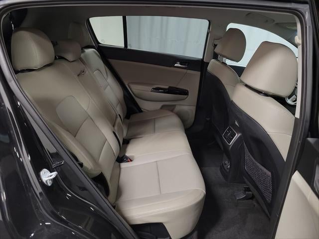 2021 Kia Sportage EX