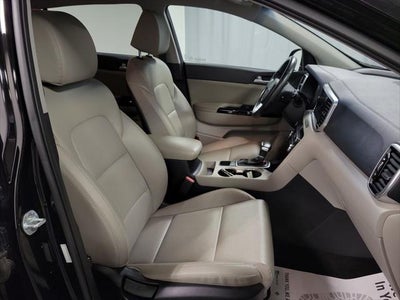 2021 Kia Sportage EX