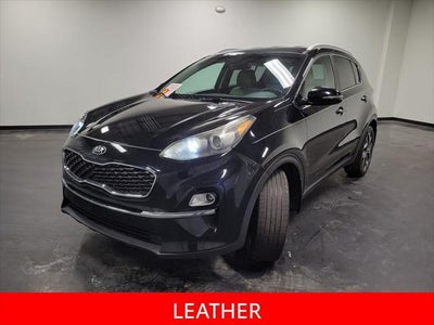 2021 Kia Sportage EX