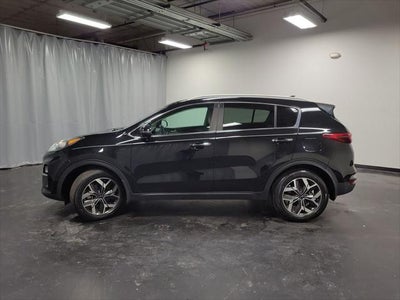 2021 Kia Sportage EX