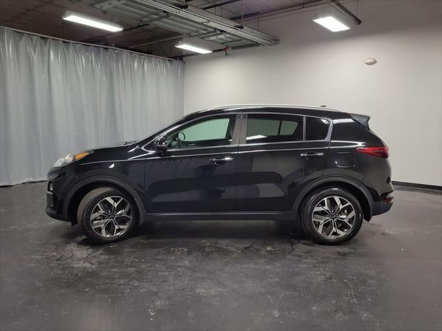 2021 Kia Sportage EX