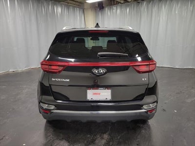 2021 Kia Sportage EX
