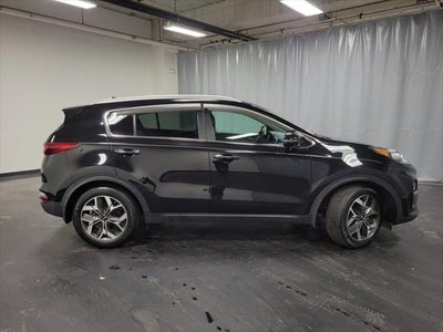 2021 Kia Sportage EX