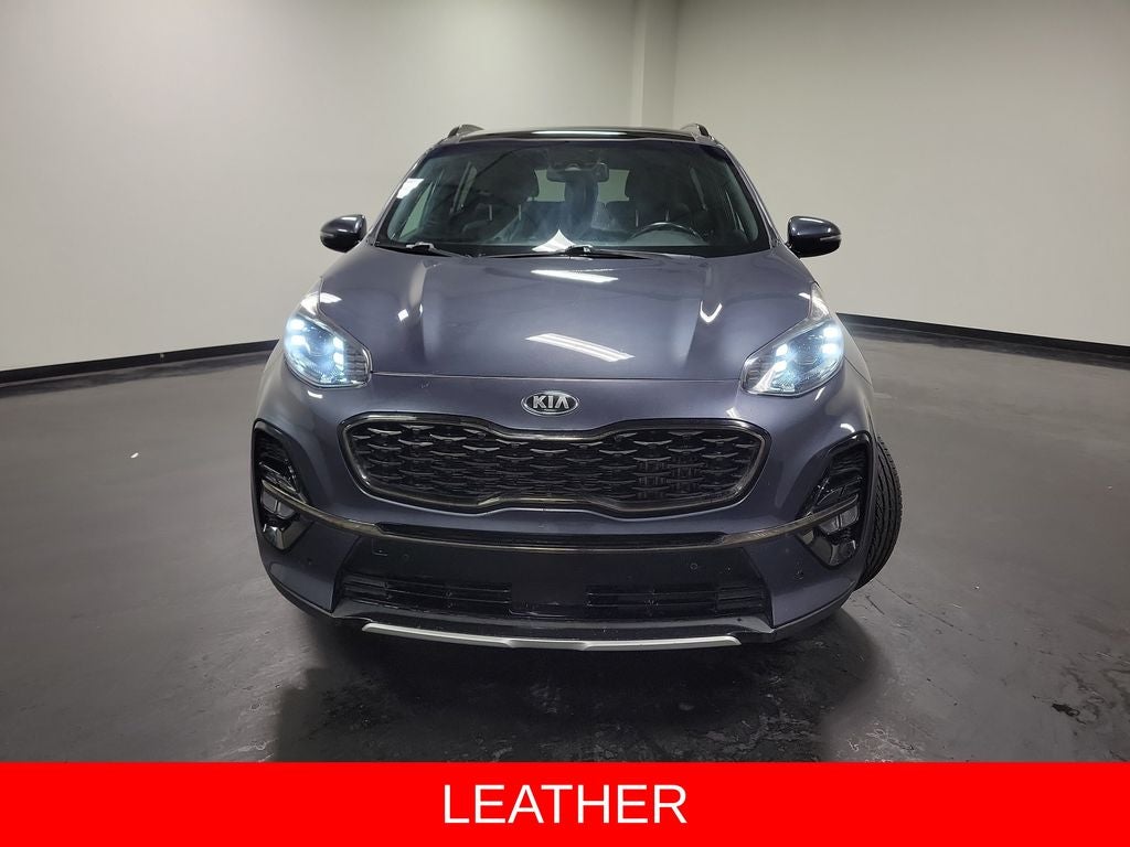 2020 Kia Sportage SX