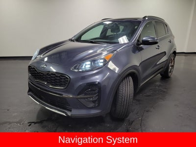 2020 Kia Sportage SX