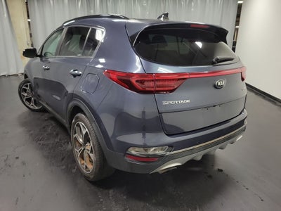 2020 Kia Sportage SX