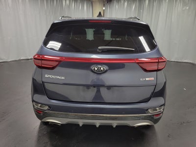 2020 Kia Sportage SX
