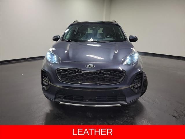2020 Kia Sportage SX