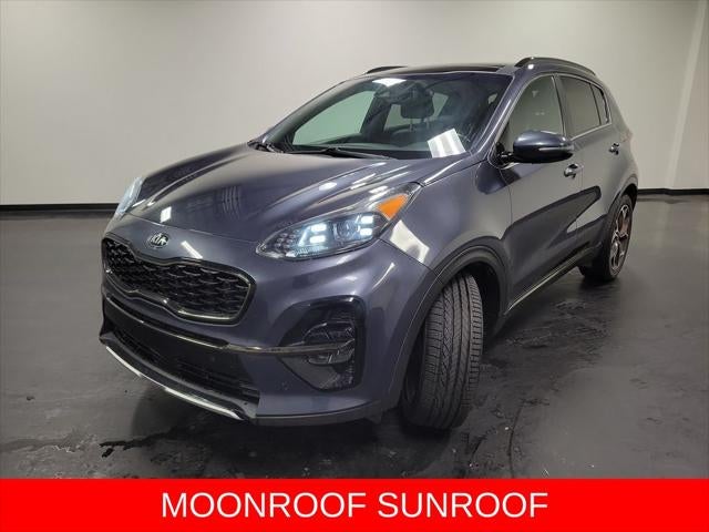 2020 Kia Sportage SX