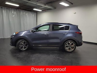 2020 Kia Sportage SX