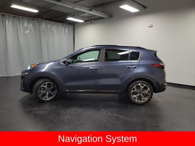 2020 Kia Sportage SX