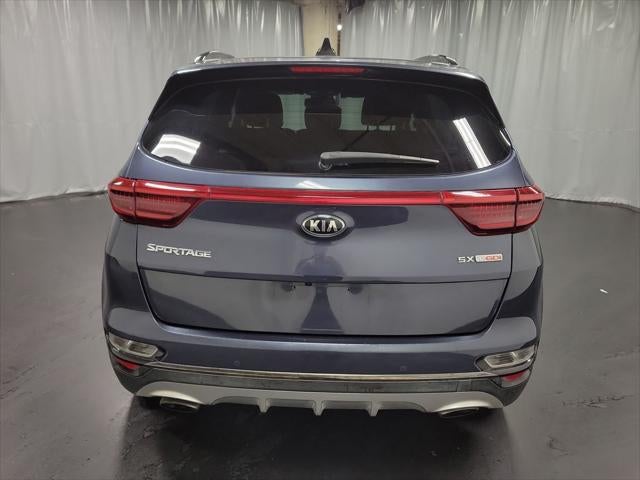 2020 Kia Sportage SX