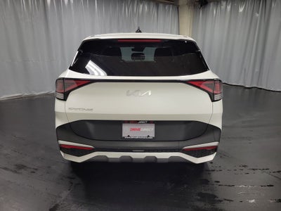 2023 Kia Sportage LX