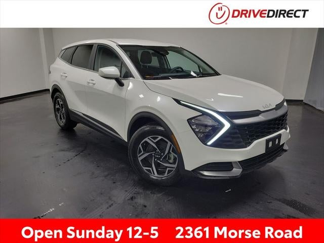 2023 Kia Sportage LX