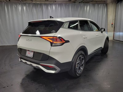 2025 Kia Sportage LX