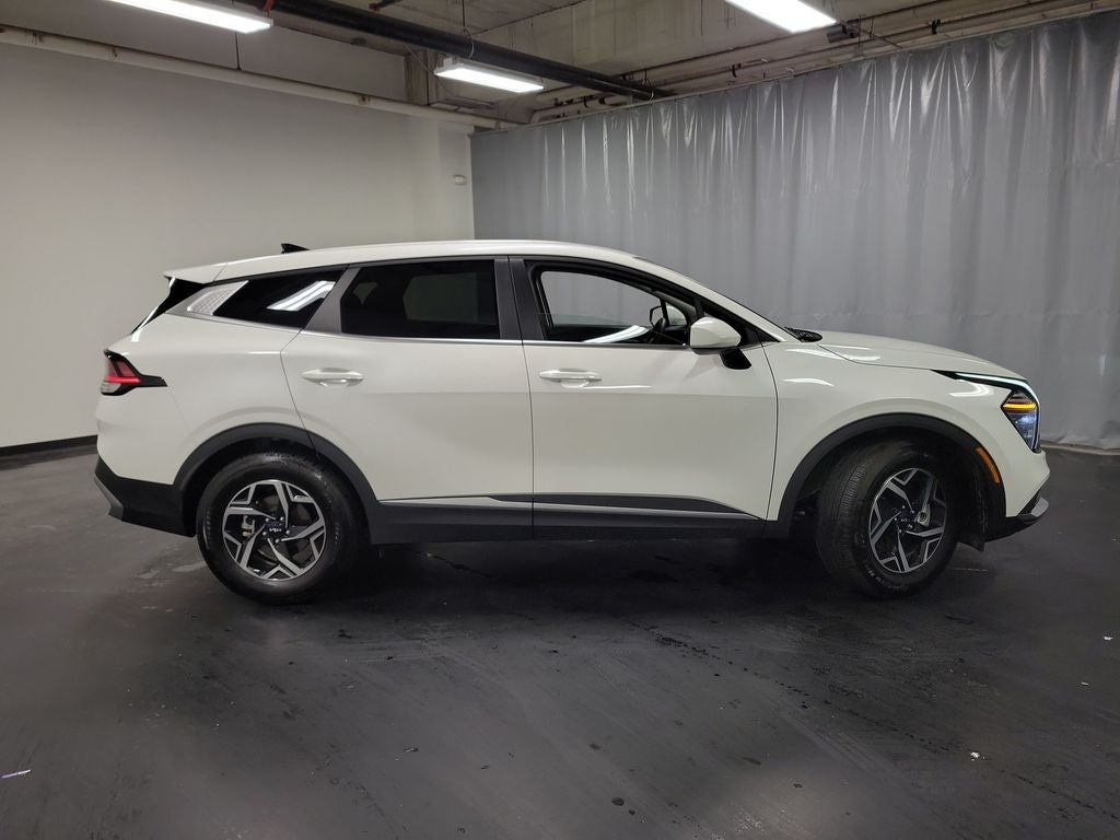 2025 Kia Sportage LX