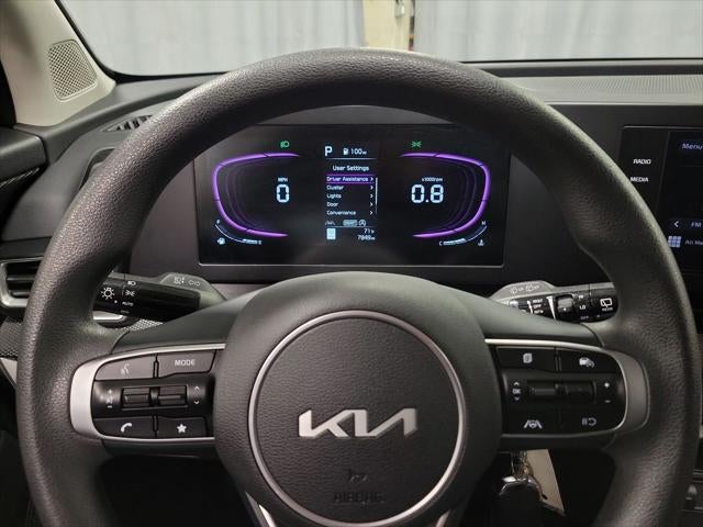 2025 Kia Sportage LX