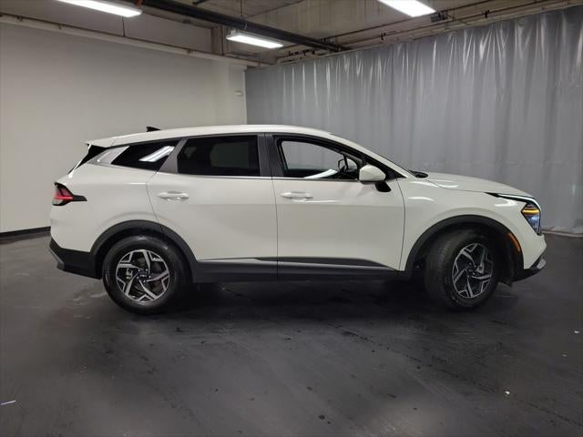 2025 Kia Sportage LX