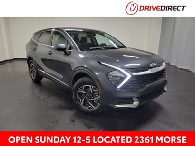 2023 Kia Sportage LX