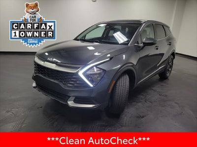2023 Kia Sportage LX