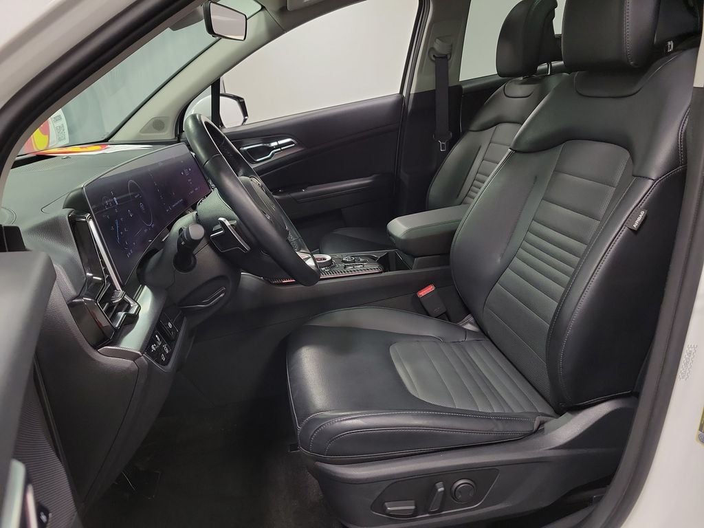 2025 Kia Sportage Hybrid SX-Prestige