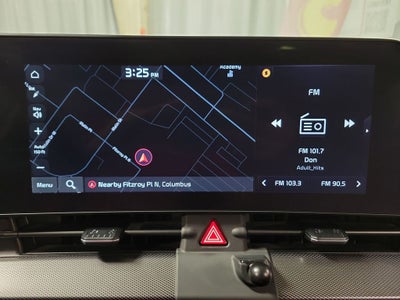2025 Kia Sportage Hybrid SX-Prestige