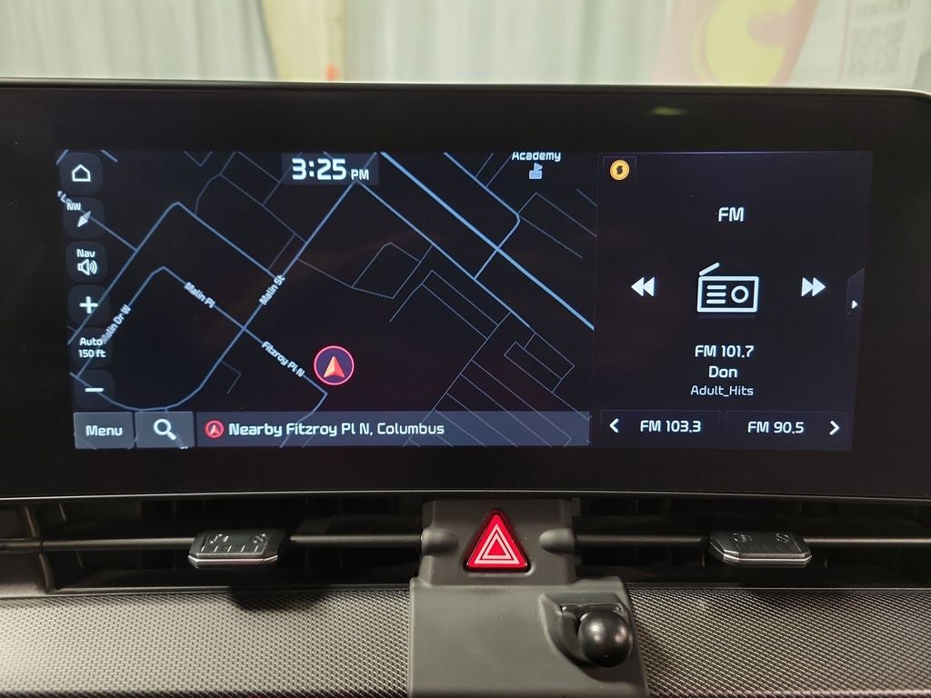 2025 Kia Sportage Hybrid SX-Prestige