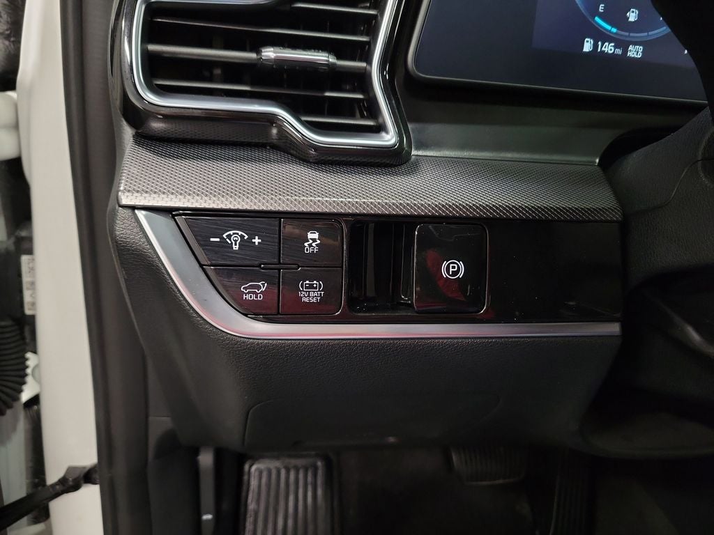 2025 Kia Sportage Hybrid SX-Prestige