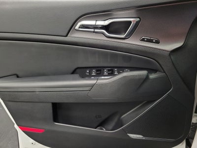 2025 Kia Sportage Hybrid SX-Prestige