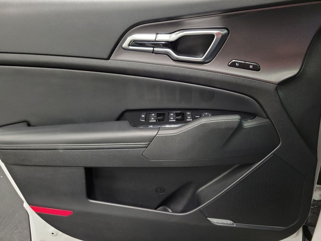 2025 Kia Sportage Hybrid SX-Prestige