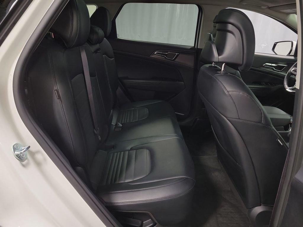 2025 Kia Sportage Hybrid SX-Prestige