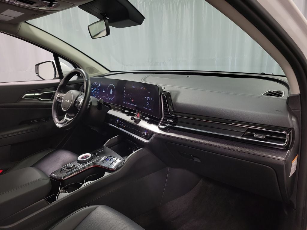 2025 Kia Sportage Hybrid SX-Prestige