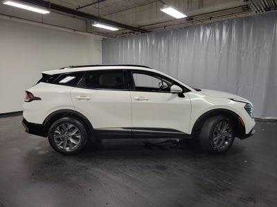 2025 Kia Sportage Hybrid SX-Prestige