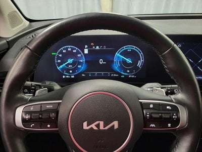 2025 Kia Sportage Hybrid SX-Prestige