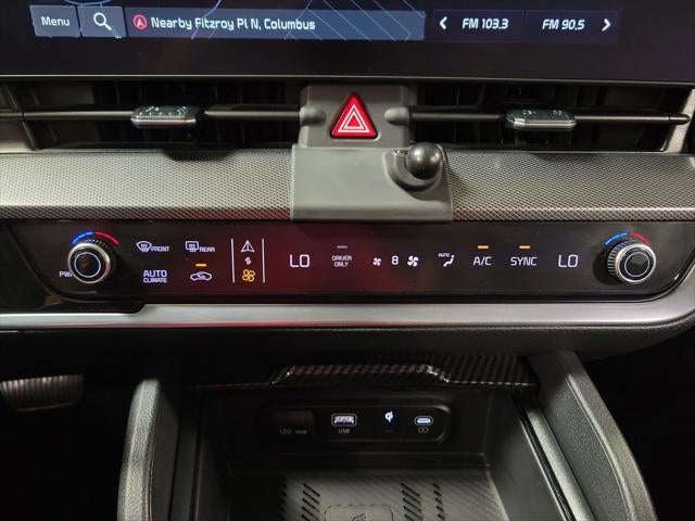2025 Kia Sportage Hybrid SX-Prestige