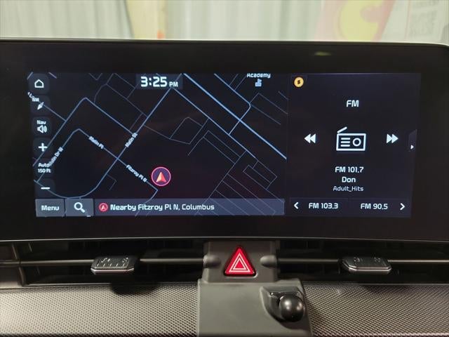 2025 Kia Sportage Hybrid SX-Prestige