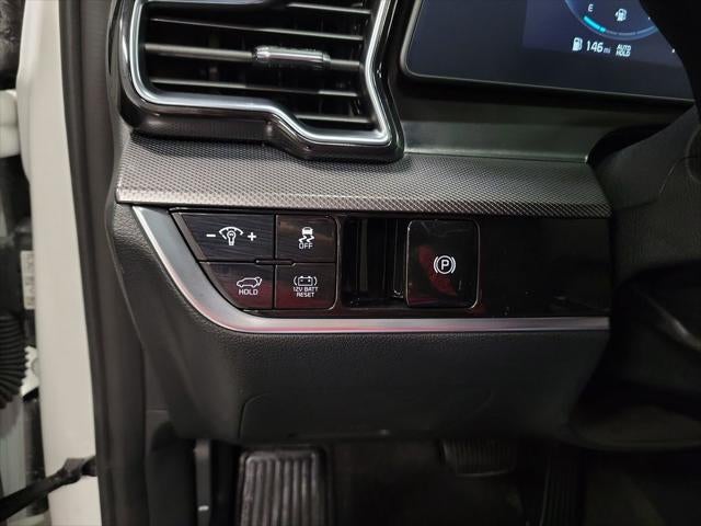 2025 Kia Sportage Hybrid SX-Prestige