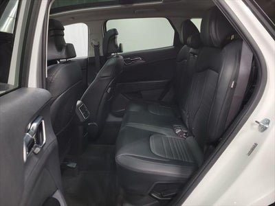 2025 Kia Sportage Hybrid SX-Prestige
