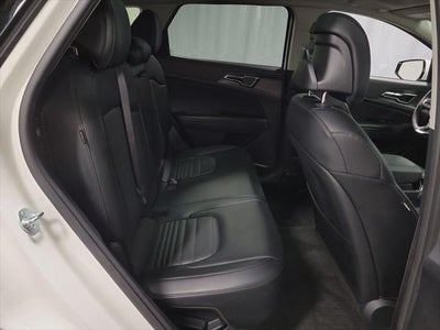 2025 Kia Sportage Hybrid SX-Prestige