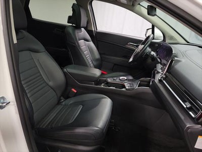 2025 Kia Sportage Hybrid SX-Prestige