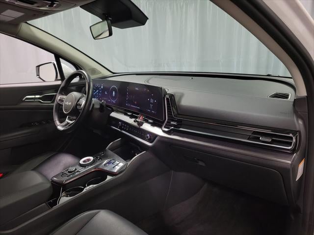 2025 Kia Sportage Hybrid SX-Prestige