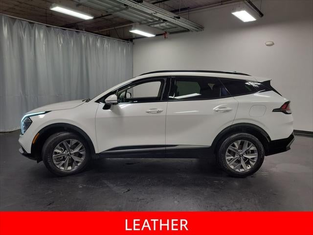 2025 Kia Sportage Hybrid SX-Prestige