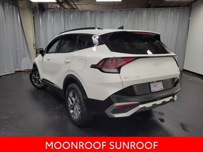 2025 Kia Sportage Hybrid SX-Prestige